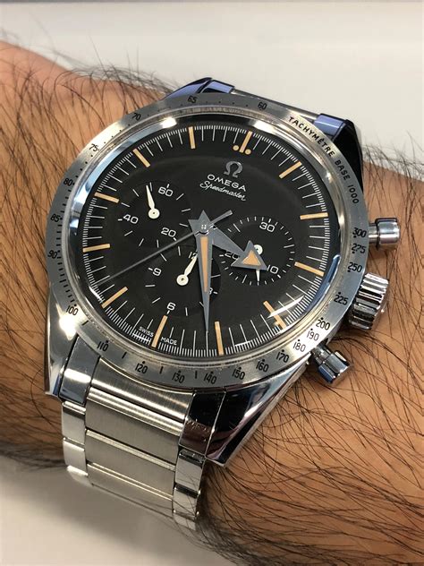 omega speedmaster homage automatic|omega speedmaster clone.